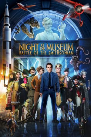 Night at the Museum: Battle of the Smithsonian